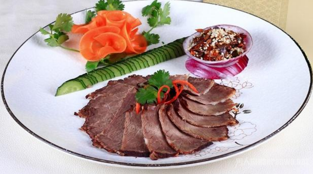 张飞牛肉