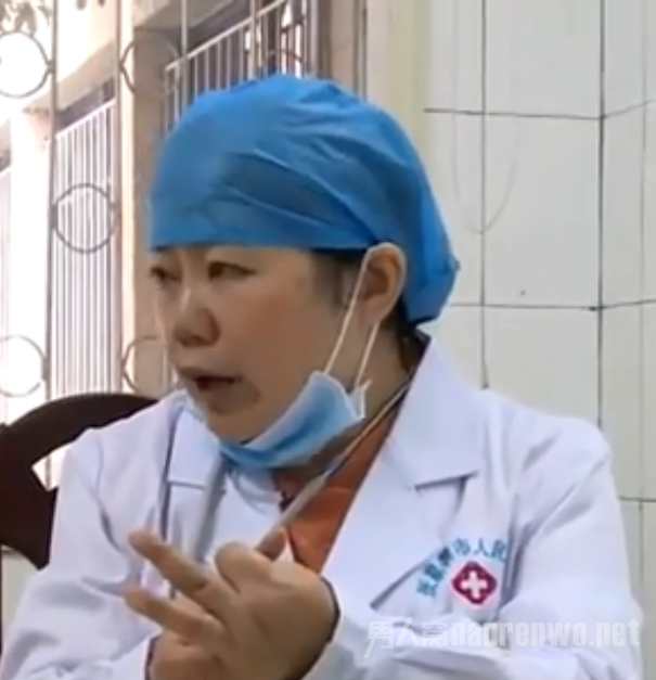 没有时间灌热水袋都是用手捂热听诊器
