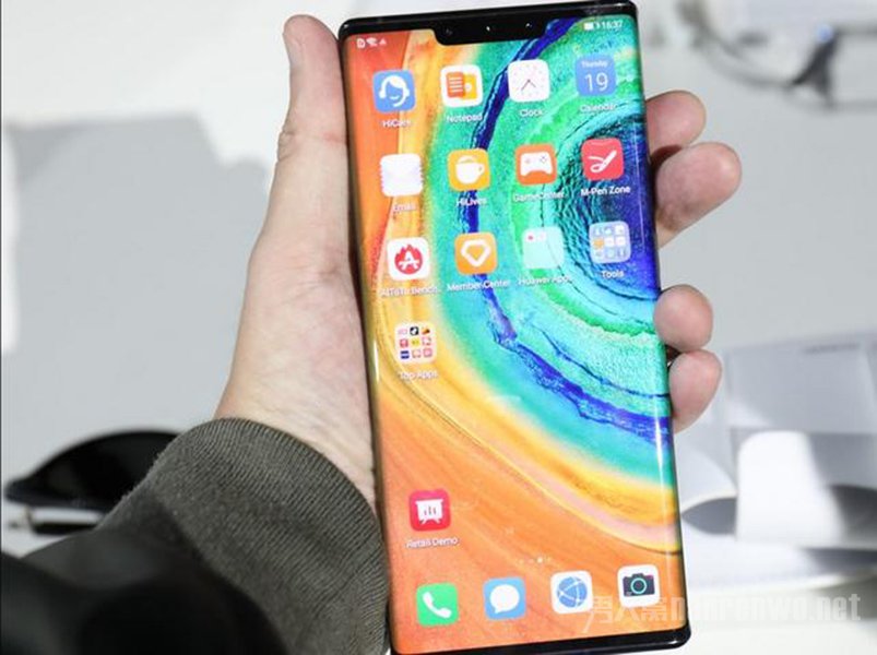 3华为mate30 Pro