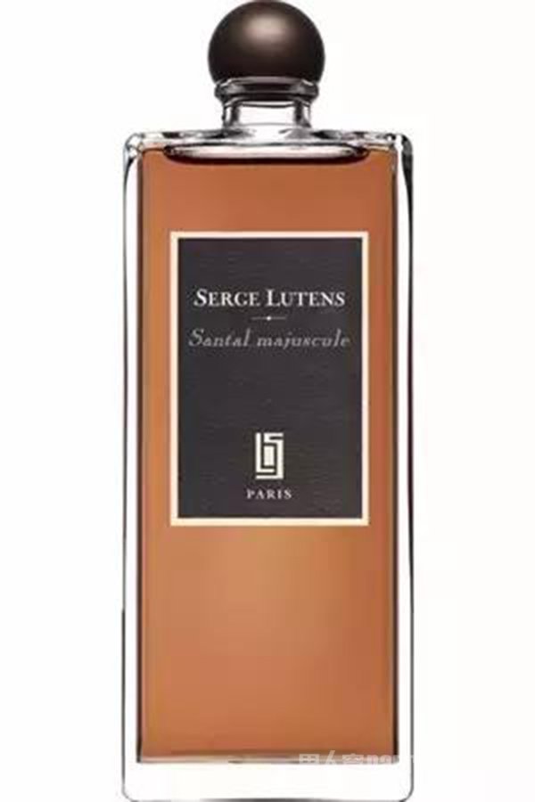 1Serge Lutens Santal Majuscule 大写檀香