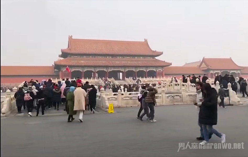 开车进故宫亲历者发声