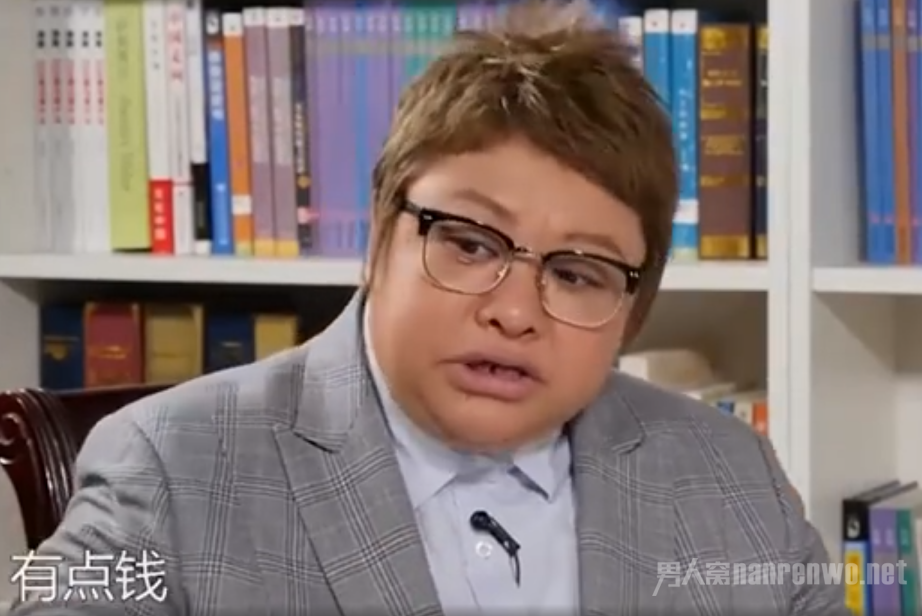 韩红谈慈善