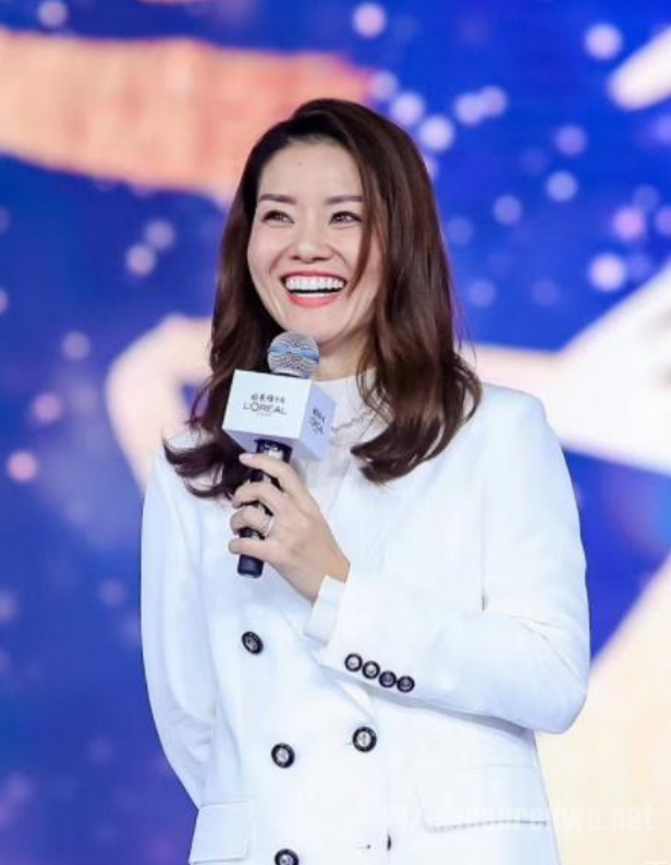 李娜捐赠300万