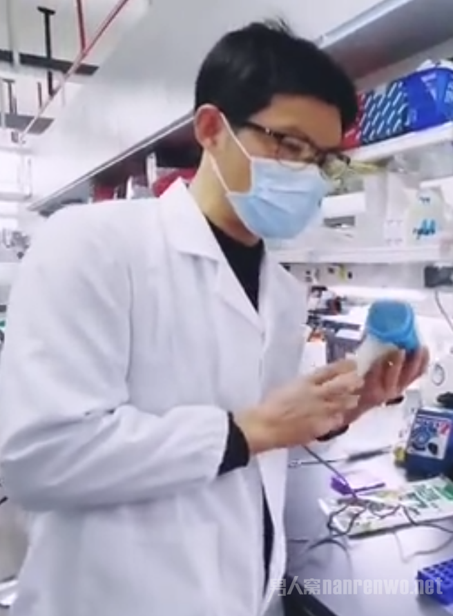 家用吹风机给口罩消毒