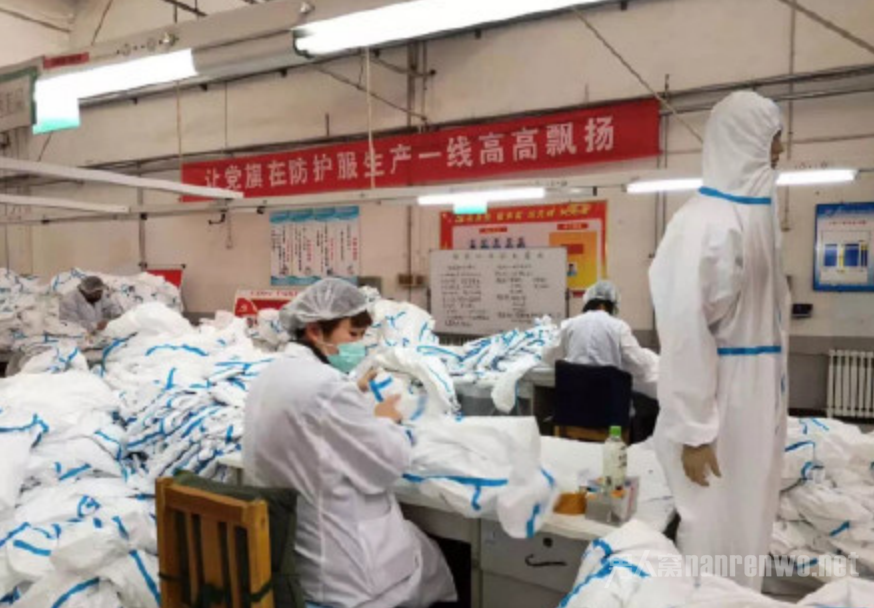 每天产量超过4.5万套