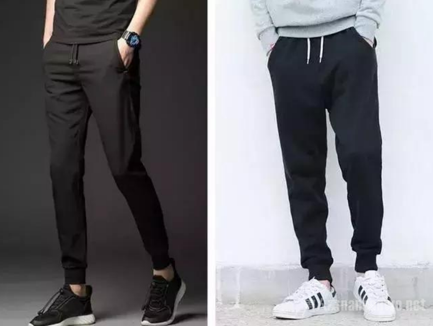 男士穿什么样的裤子显高