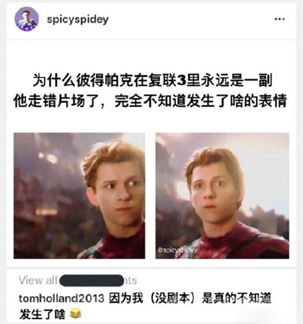 荷兰弟已学会如何不剧透