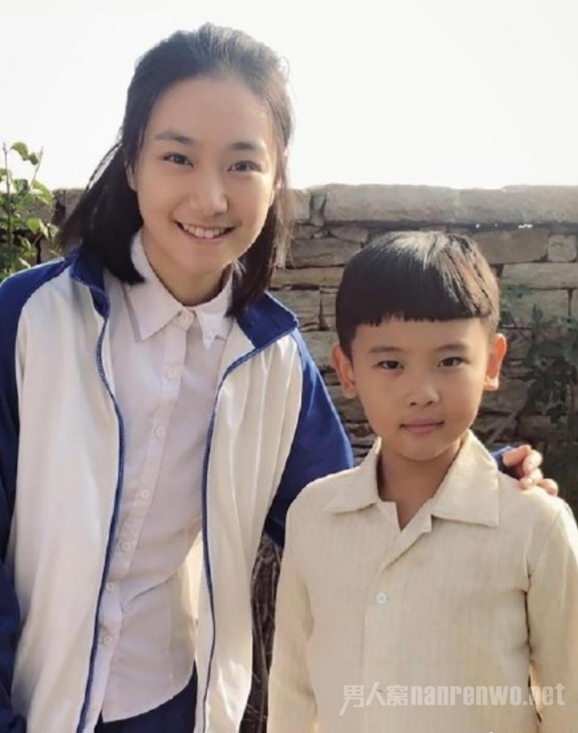 孙俪妹妹