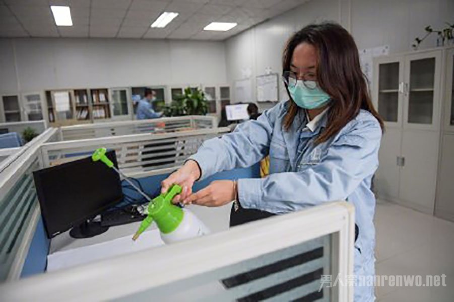 上海零售行业全面复工复市