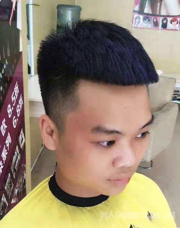 2瓜子头
