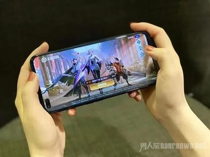 1红米K30