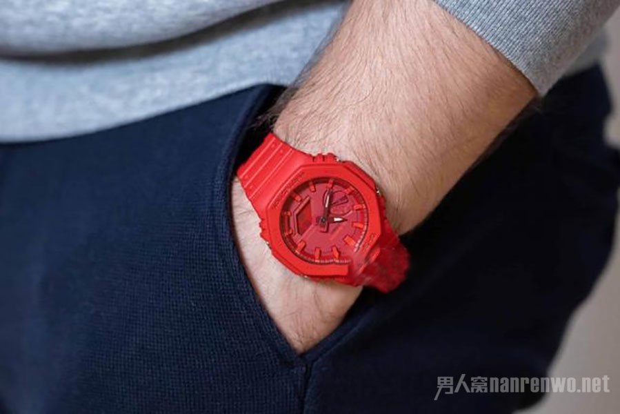 1ŷG-Shock GA-2100
