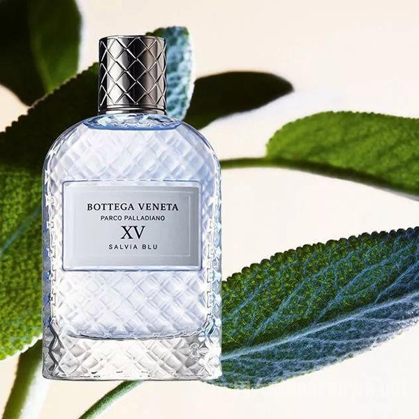 2Bottega Veneta Parco Palladiano XV Salvia Blu