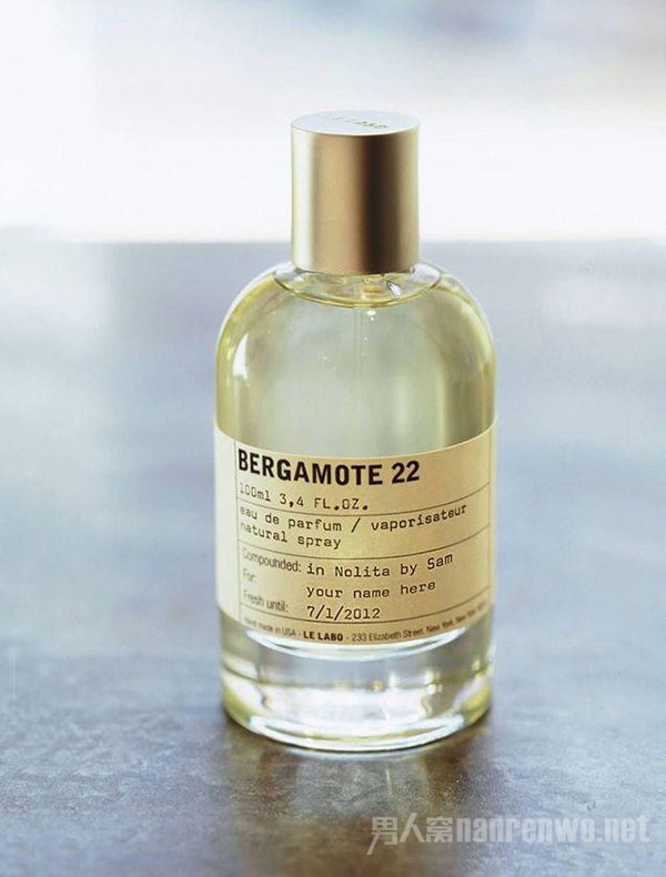 2Le Labo Bergamote 22