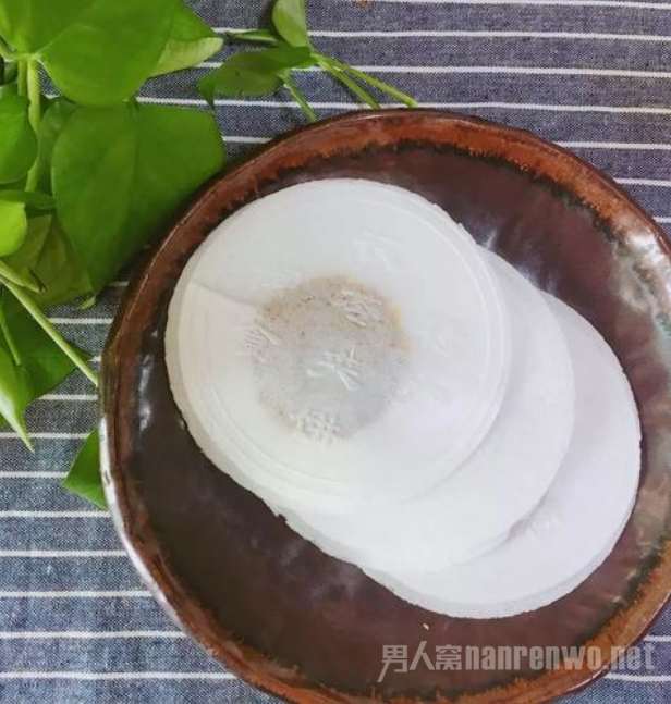茯苓饼最简单的做法