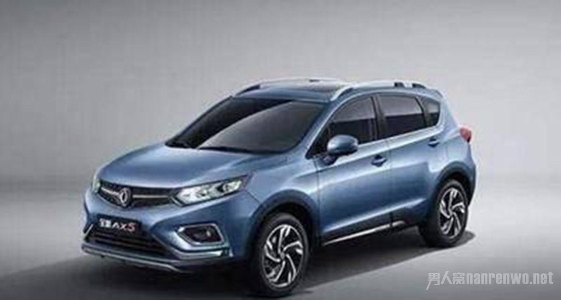 2中大型SUV