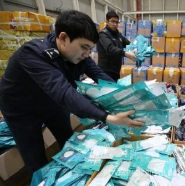 让国内口罩供应紧缺问题能够得到缓解