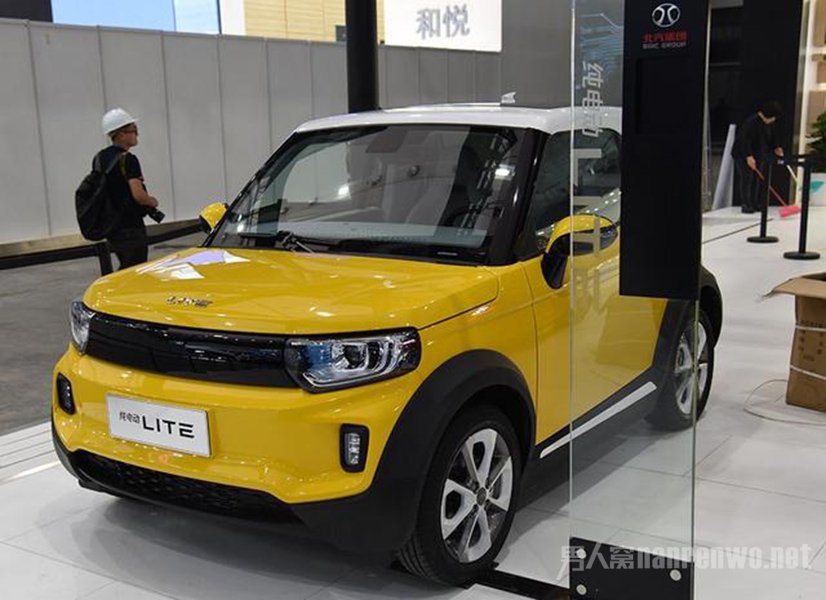 2北汽新能源LITE