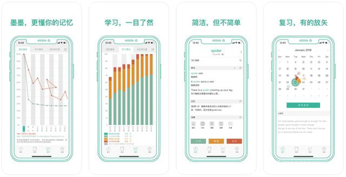 2墨墨背单词