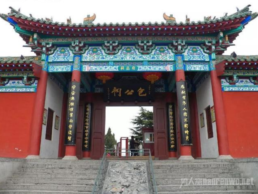 包公祠