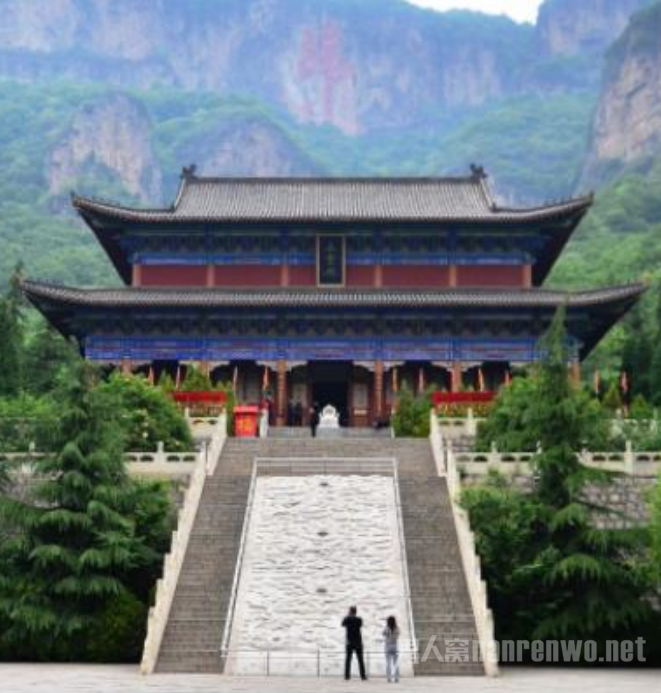 天桂山景区