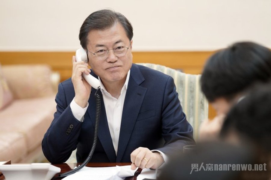 特朗普向韩国寻求医疗设备支援