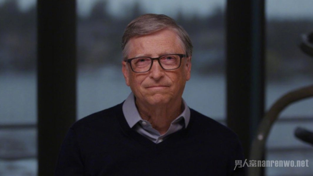 比尔盖茨