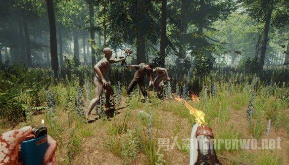1ɭ֣The Forest