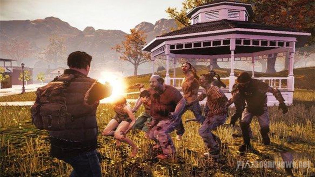 2《腐烂国度（State Of Decay）》