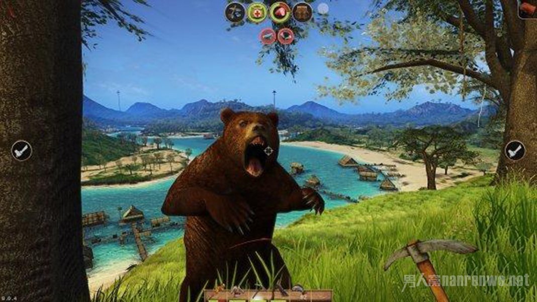 3《辐射岛（Radiation Island）》