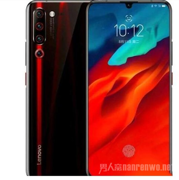 4 联想z6Pro