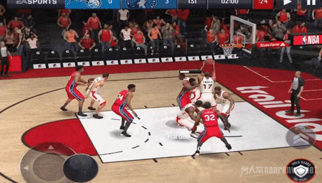 3NBALIVE Mobile
