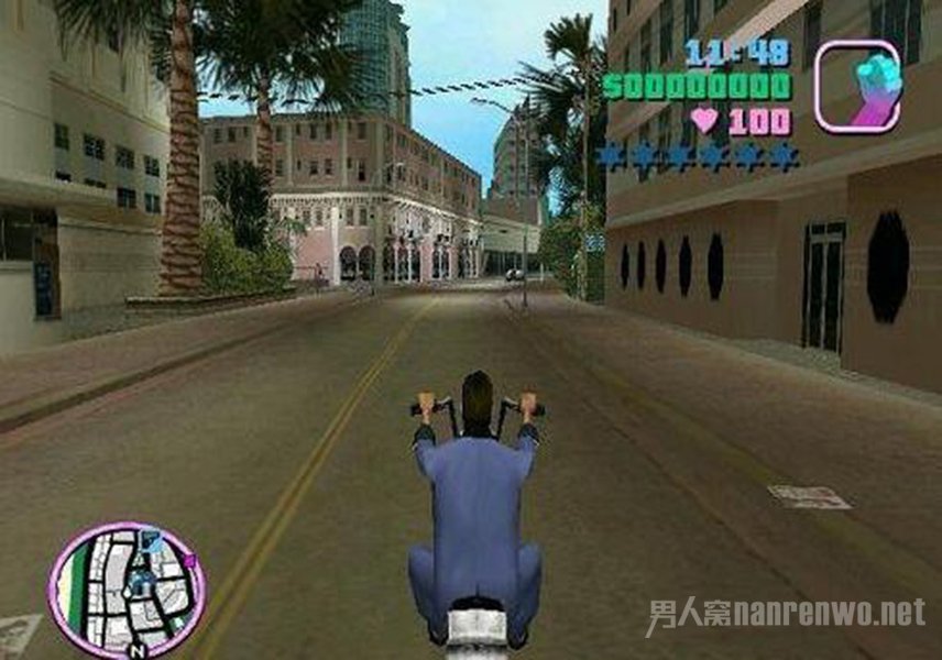 1《GTA：罪恶都市》