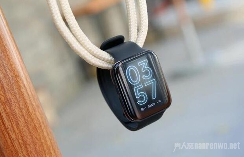 3 千元之上——OPPO Watch