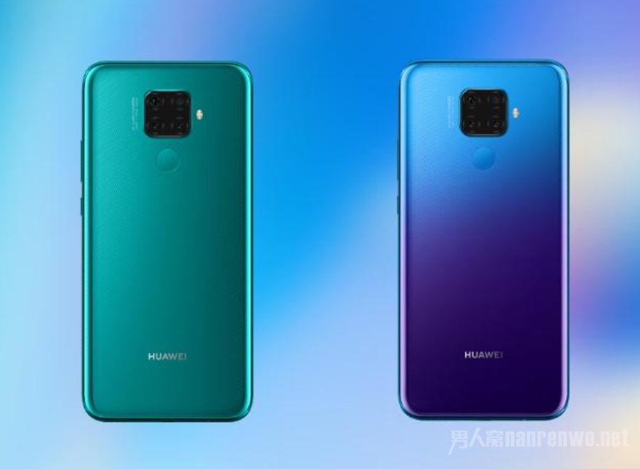 华为nova 5i pro