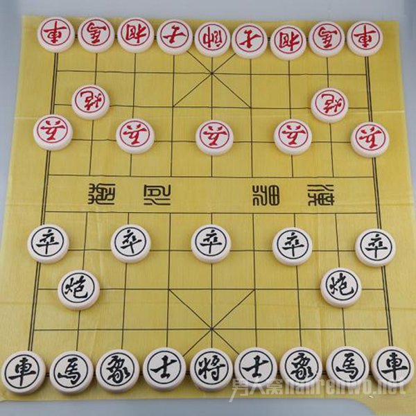 中国象棋已被印度申遗6次