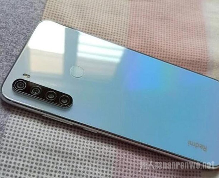 3红米note8