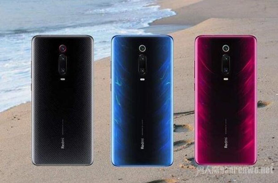 1红米K20 Pro尊享版（12+512GB）