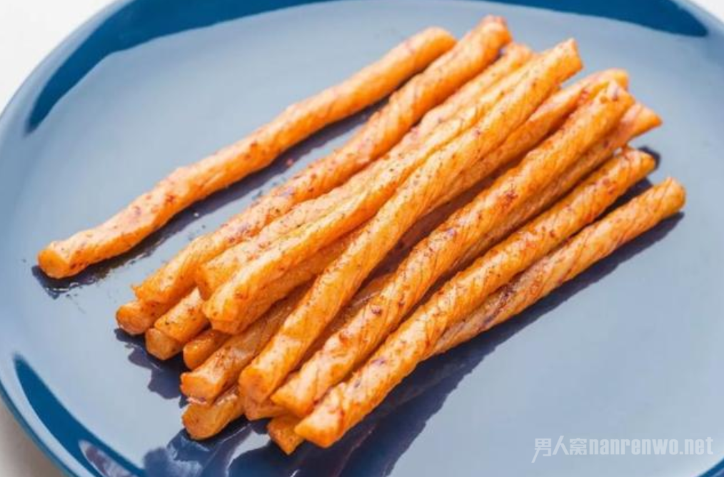 送给外国人的中国零食