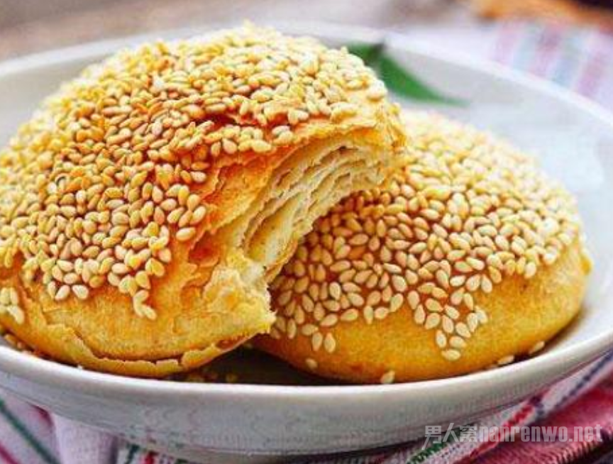 家里做酥饼的简单做法