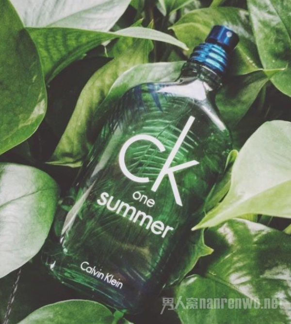 ck one summer