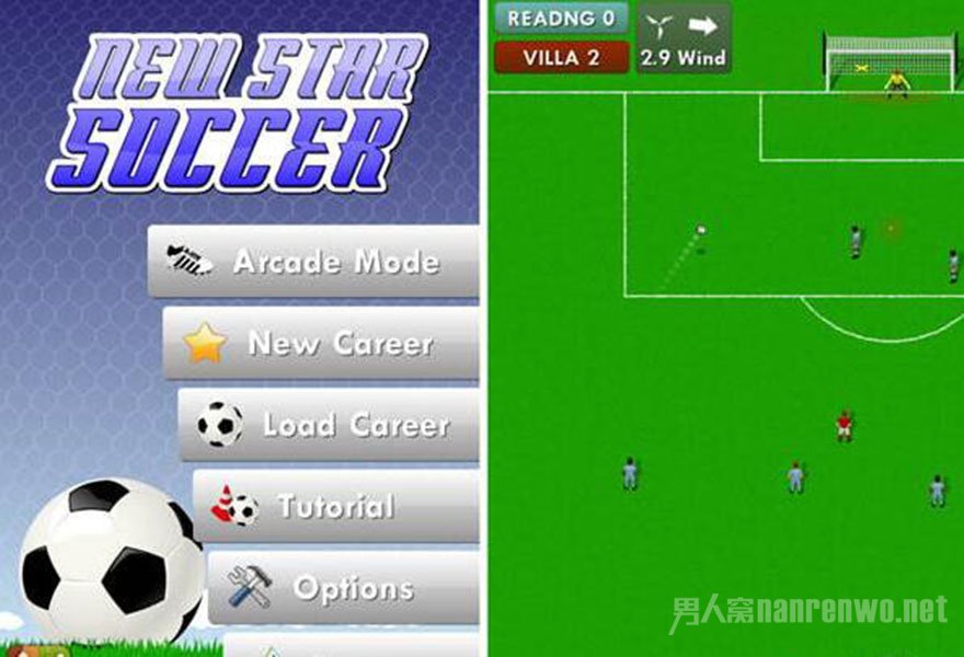3New Star Soccerϵ