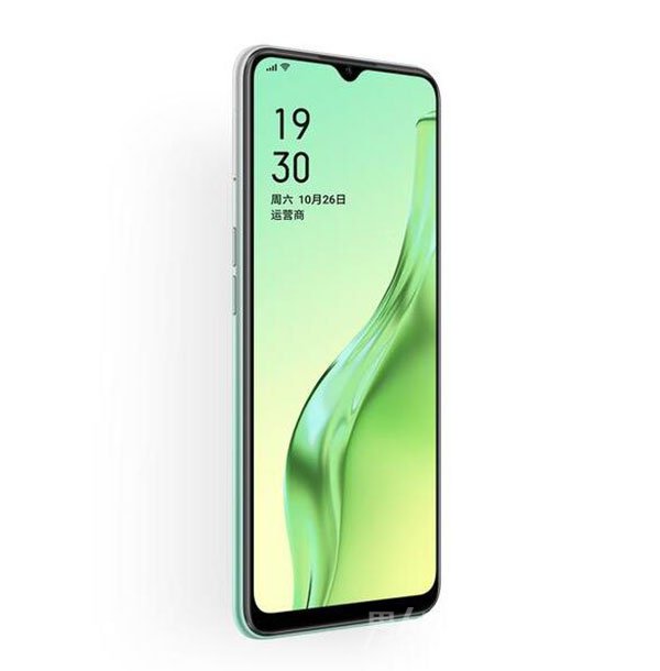 3 OPPO A8