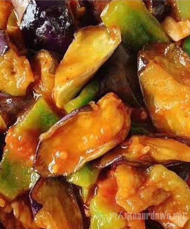 烧茄子的家常做法