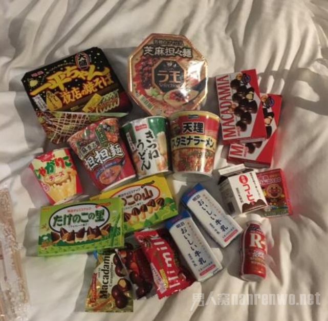 超市休闲零食系列