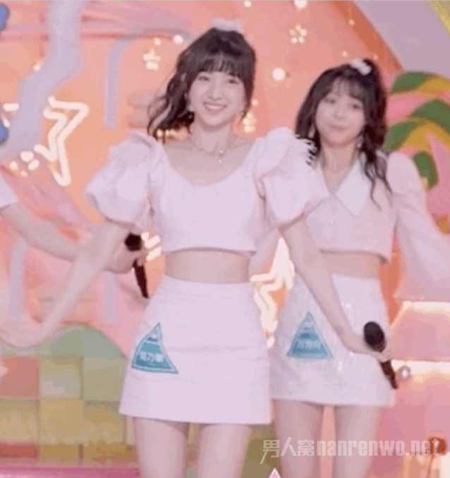 nene郑乃馨队一首《honey》甜到观众心里