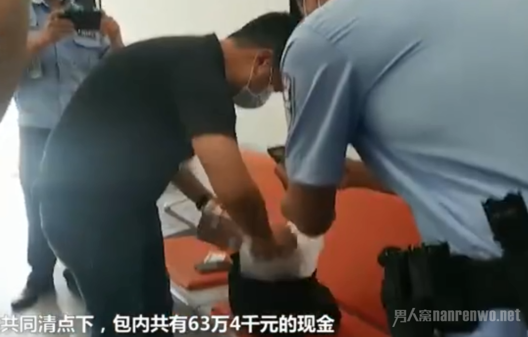 乘客心真大