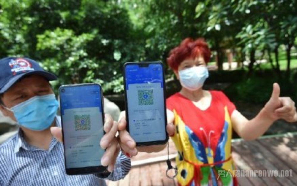 核酸检测结果刷屏武汉微信群