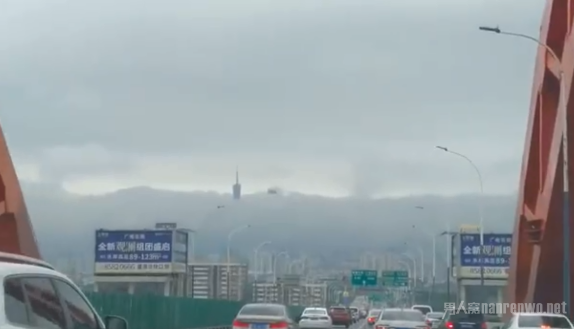 广州真是一个神奇的城市