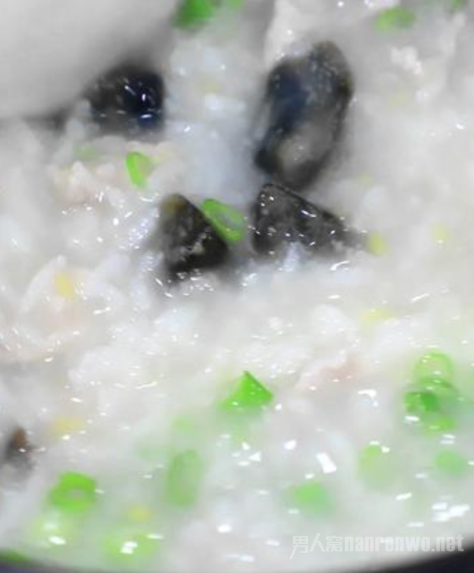 皮蛋瘦肉粥